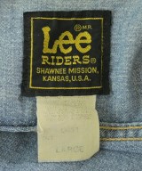 Lee（リー）デニムジャケット 青 サイズ:L メンズ/2200664935023