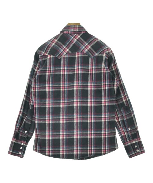 Lee（リー）カジュアルシャツ 紺 サイズ:S メンズ/2200665109096