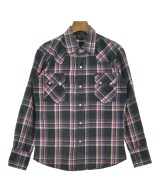 Lee（リー）カジュアルシャツ 紺 サイズ:S メンズ/2200665109096