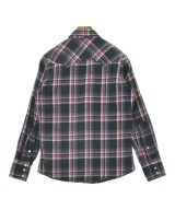 Lee（リー）カジュアルシャツ 紺 サイズ:S メンズ/2200665109096