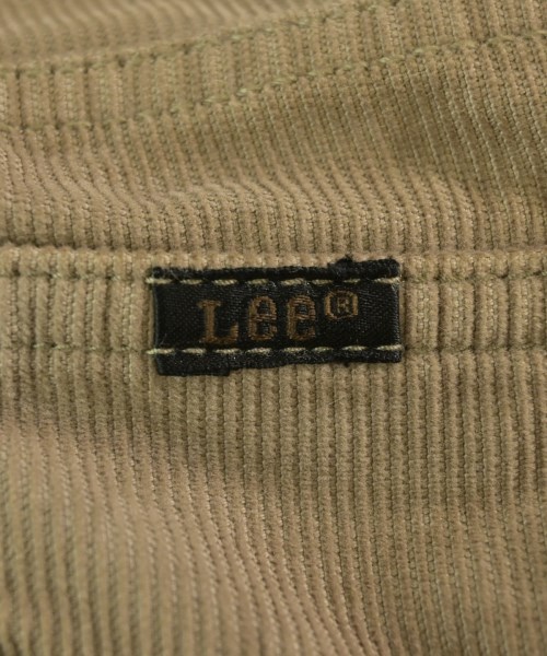 Lee（リー）ショートパンツ 茶 サイズ:S メンズ/2200665109119