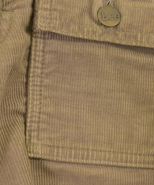 Lee（リー）ショートパンツ 茶 サイズ:S メンズ/2200665109119