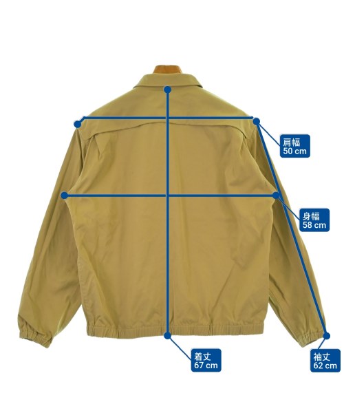 Lee（リー）その他 ベージュ サイズ:S メンズ/2200664580063