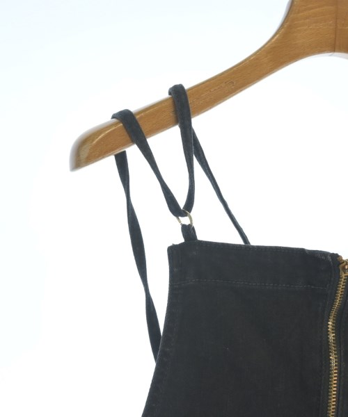 Lee（リー）オールインワン/サロペット 黒 サイズ:S レディース/2200661043042