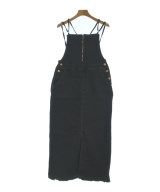 Lee（リー）オールインワン/サロペット 黒 サイズ:S レディース/2200661043042