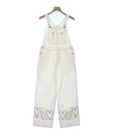 Lee（リー）オールインワン/サロペット 白 サイズ:S レディース/2200663278039