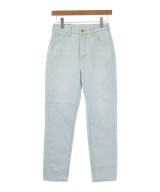 Lee（リー）デニムパンツ 青 サイズ:S レディース/2200666428158