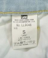 Lee（リー）デニムパンツ 青 サイズ:S レディース/2200666428158