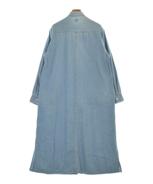 Lee（リー）ワンピース 青 サイズ:S レディース/2200665897016