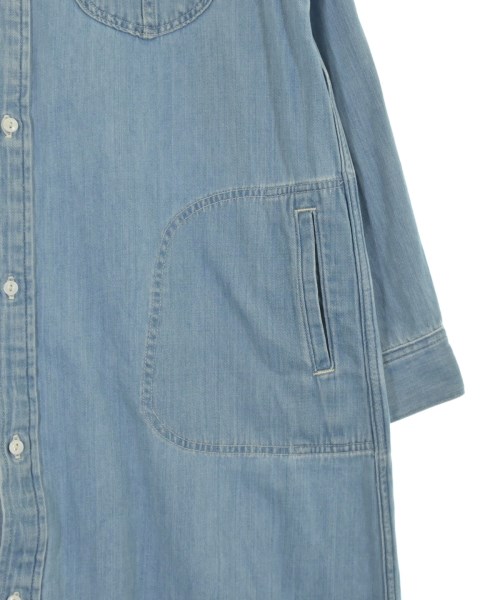 Lee（リー）ワンピース 青 サイズ:S レディース/2200665897016