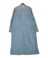 Lee（リー）ワンピース 青 サイズ:S レディース/2200665897016