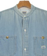 Lee（リー）ワンピース 青 サイズ:S レディース/2200665897016