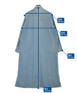 Lee（リー）ワンピース 青 サイズ:S レディース/2200665897016