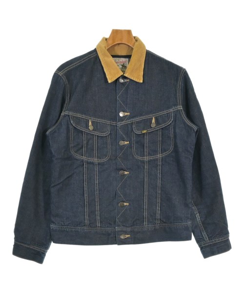 Lee(リー)カジュアルジャケット 紺 サイズ:L/2200667444010