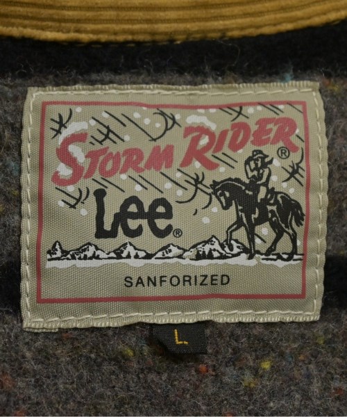 Lee（リー）カジュアルジャケット 紺 サイズ:L メンズ/2200667444010