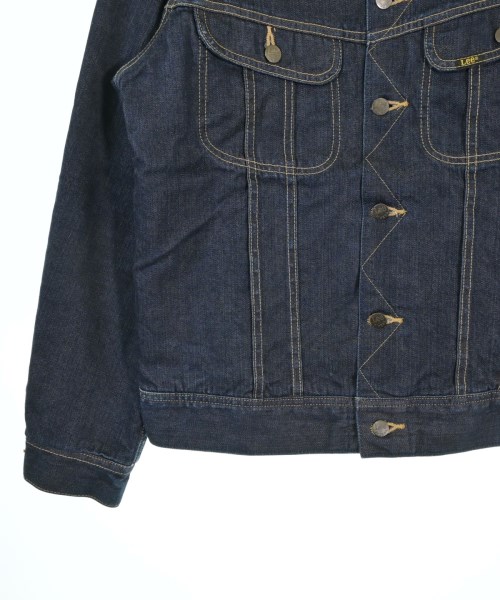 Lee（リー）カジュアルジャケット 紺 サイズ:L メンズ/2200667444010