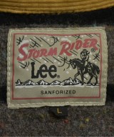 Lee（リー）カジュアルジャケット 紺 サイズ:L メンズ/2200667444010