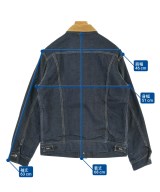 Lee（リー）カジュアルジャケット 紺 サイズ:L メンズ/2200667444010