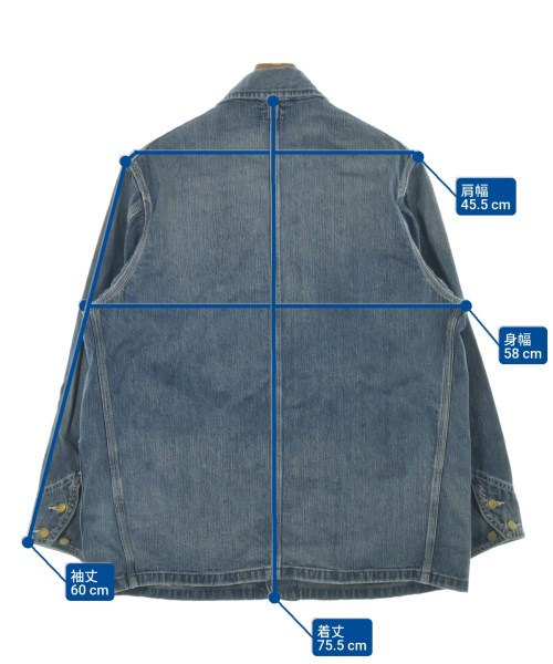 Lee（リー）その他 紺 サイズ:M メンズ/2200665907012