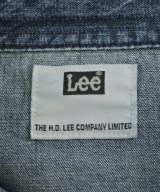 Lee（リー）カジュアルシャツ 青 サイズ:M メンズ/2200663924158