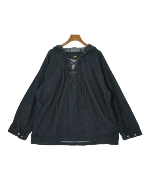 Lee(リー)ブラウス 青 サイズ:F/2200666558015