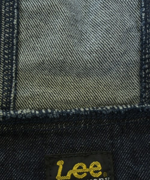 Lee（リー）ブラウス 青 サイズ:F レディース/2200666558015