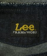 Lee（リー）ブラウス 青 サイズ:F レディース/2200666558015