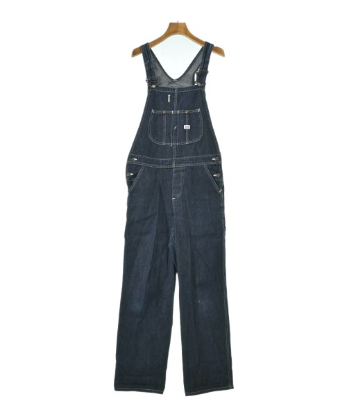 Lee(リー)オールインワン/サロペット 紺 サイズ:S/2200668705011