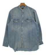 Lee（リー）カジュアルシャツ 青 サイズ:M レディース/2200669128017