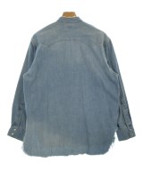 Lee（リー）カジュアルシャツ 青 サイズ:M レディース/2200669128017