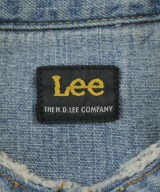 Lee（リー）カジュアルシャツ 青 サイズ:M レディース/2200669128017