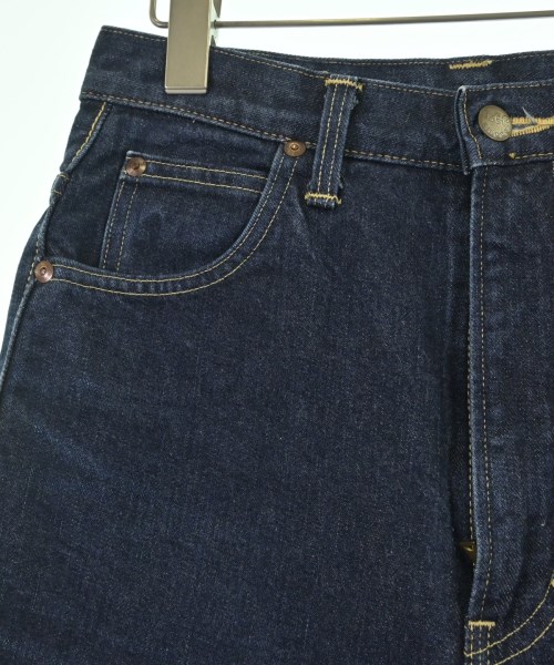 Lee（リー）デニムパンツ 紺 サイズ:M レディース/2200663558117