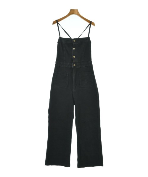 Lee(リー)ワンピース 黒 サイズ:S/2200667438019