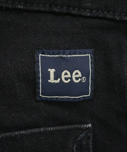 Lee（リー）ワンピース 黒 サイズ:S レディース/2200667438019