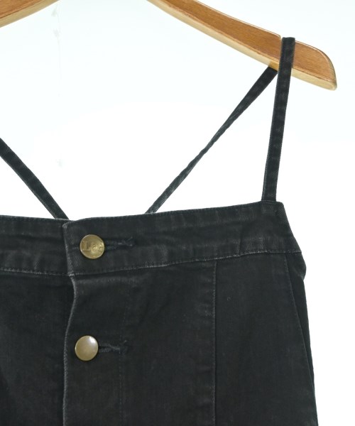 Lee（リー）ワンピース 黒 サイズ:S レディース/2200667438019