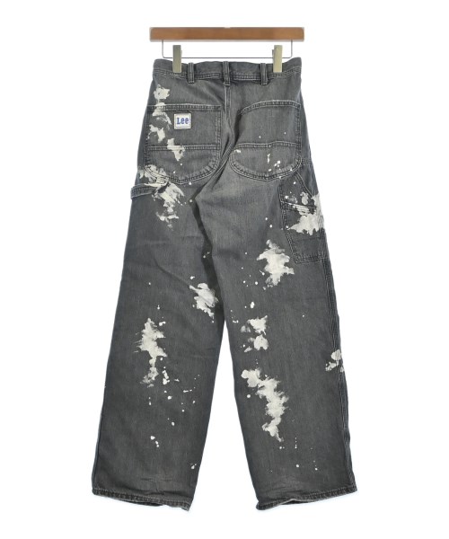 Lee（リー）デニムパンツ グレー サイズ:XS メンズ/2200667528024