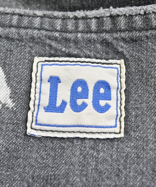 Lee（リー）デニムパンツ グレー サイズ:XS メンズ/2200667528024