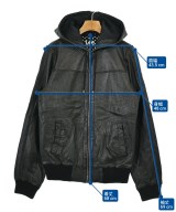 Lee（リー）ライダース 黒 サイズ:-(S位) メンズ/2200669870015