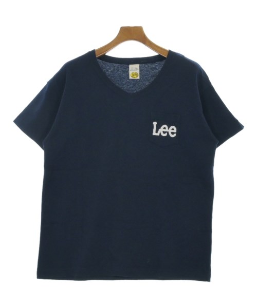 Lee(リー)Tシャツ・カットソー 紺 サイズ:L/2200662513100