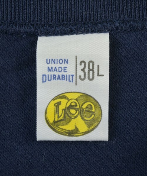 Lee（リー）Tシャツ・カットソー 紺 サイズ:L メンズ/2200662513100