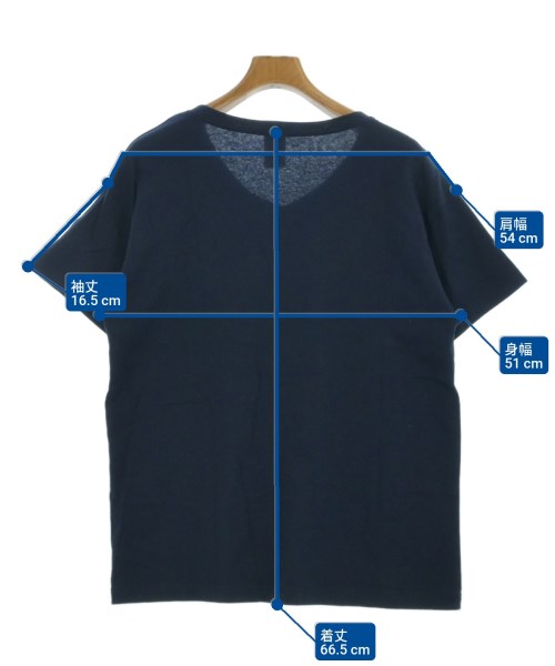 Lee（リー）Tシャツ・カットソー 紺 サイズ:L メンズ/2200662513100