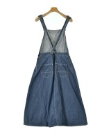Lee（リー）ワンピース 青 サイズ:M レディース/2200671053031