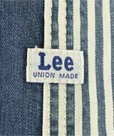 Lee（リー）ワンピース 青 サイズ:M レディース/2200671053031