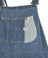 Lee（リー）ワンピース 青 サイズ:M レディース/2200671053031