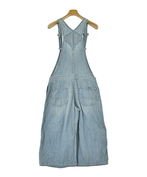 Lee（リー）オールインワン/サロペット 青 サイズ:M レディース/2200671053048