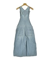 Lee（リー）オールインワン/サロペット 青 サイズ:M レディース/2200671053048