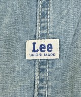 Lee（リー）オールインワン/サロペット 青 サイズ:M レディース/2200671053048