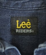 Lee（リー）カジュアルシャツ 紺 サイズ:M レディース/2200671961046