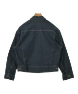Lee（リー）スタジャン 紺 サイズ:S レディース/2200729373050