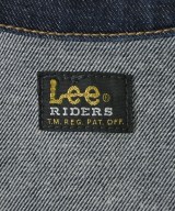 Lee（リー）スタジャン 紺 サイズ:S レディース/2200729373050